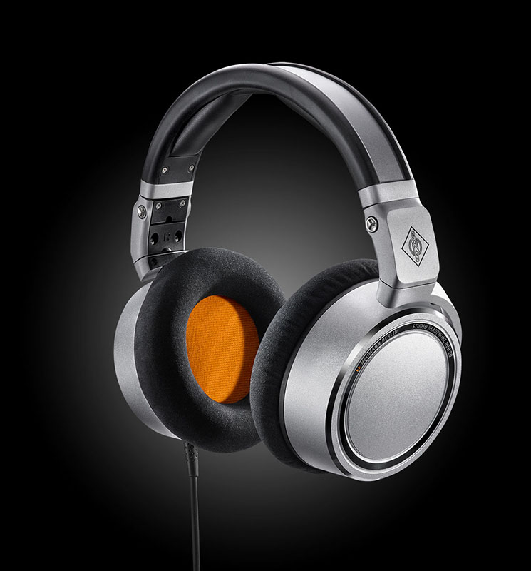 508585 Neumann NDH 20 Наушники закрытые, Sennheiser