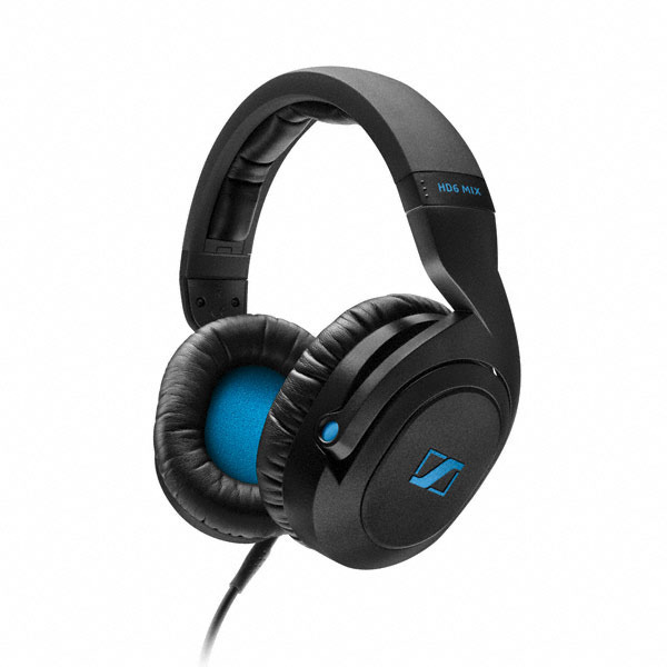 505791 HD6 MIX Наушники закрытые динамические, Sennheiser
