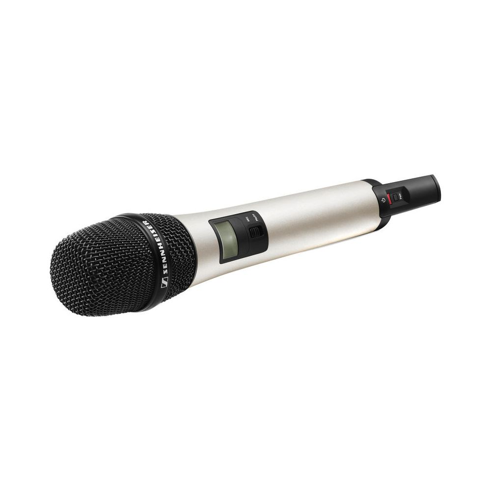 SENNHEISER SL HANDHELD 865 DW-3-EU - ручной передатчик беспроводной системы SpeechLine