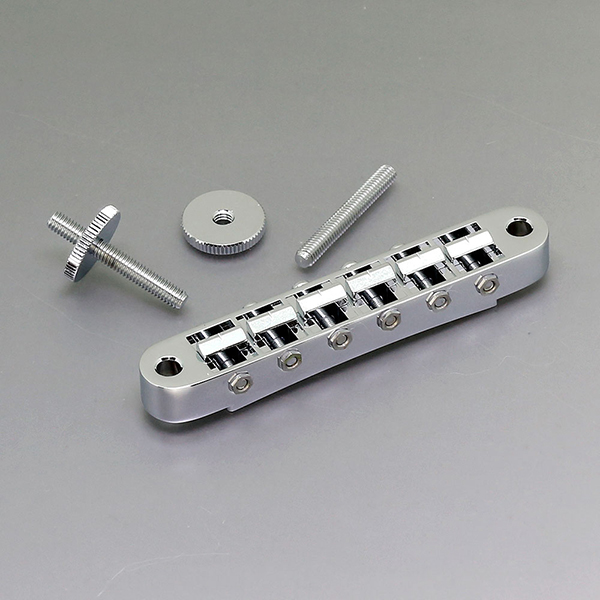 GE103B-C Бридж (струнодержатель), хром, Gotoh