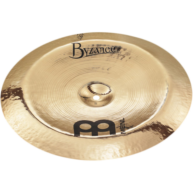 B18HHCH-B Byzance Brilliant Heavy Hammered China Тарелка 18", Meinl