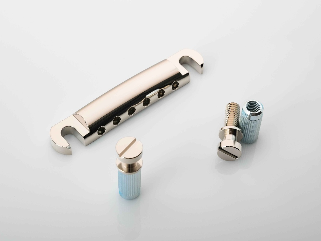 GE101Z-N Стоп-бар, никель, Gotoh