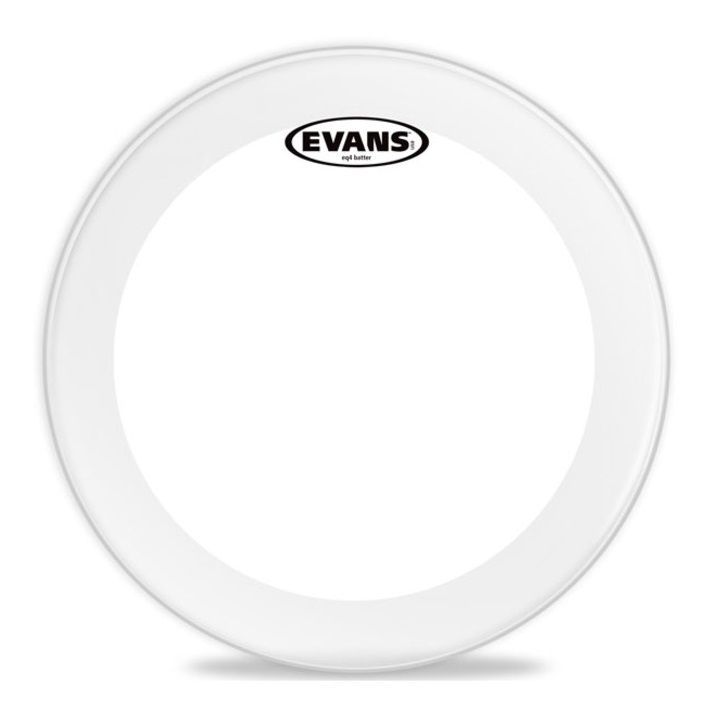 EVANS BD24GB4 - 24' Genera EQ4 Clear Batter пластик для бас-барабана