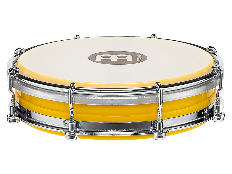 TBR06ABS-Y Floatune Tamborim Тамборим 6", желтый, Meinl
