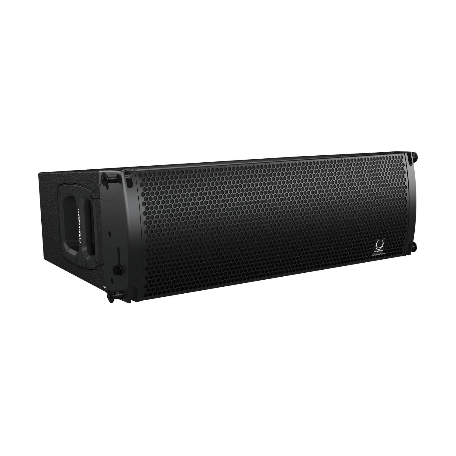 TURBOSOUND TLX84 - пассивный элемент линейного массива, би-амп, НЧ 2х8'+ ВЧ 2х1', RMS 450 Вт, 16 Ом