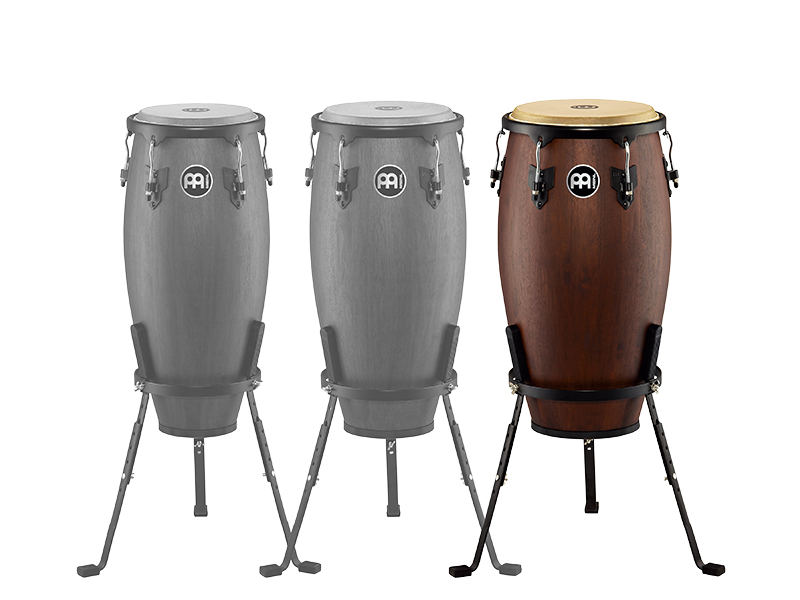 HTC12WB-M Headliner Conga Конга 12", со стойкой, коричневая, Meinl