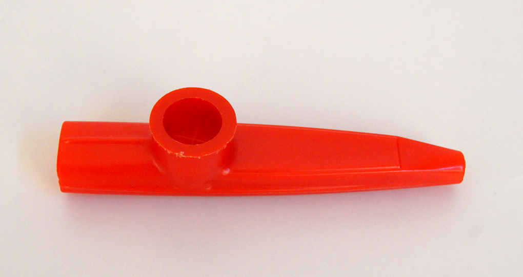KAZOO Казу пластиковый Fleet
