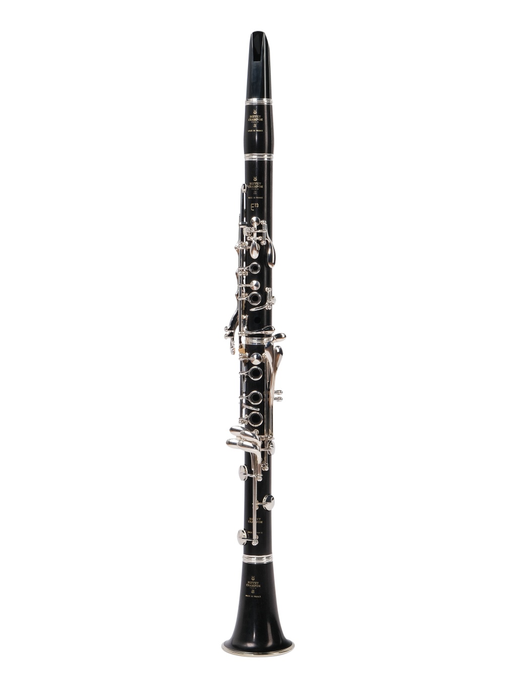 BC1102C-2-0GB E13 Кларнет Bb, с чехлом, Buffet Crampon