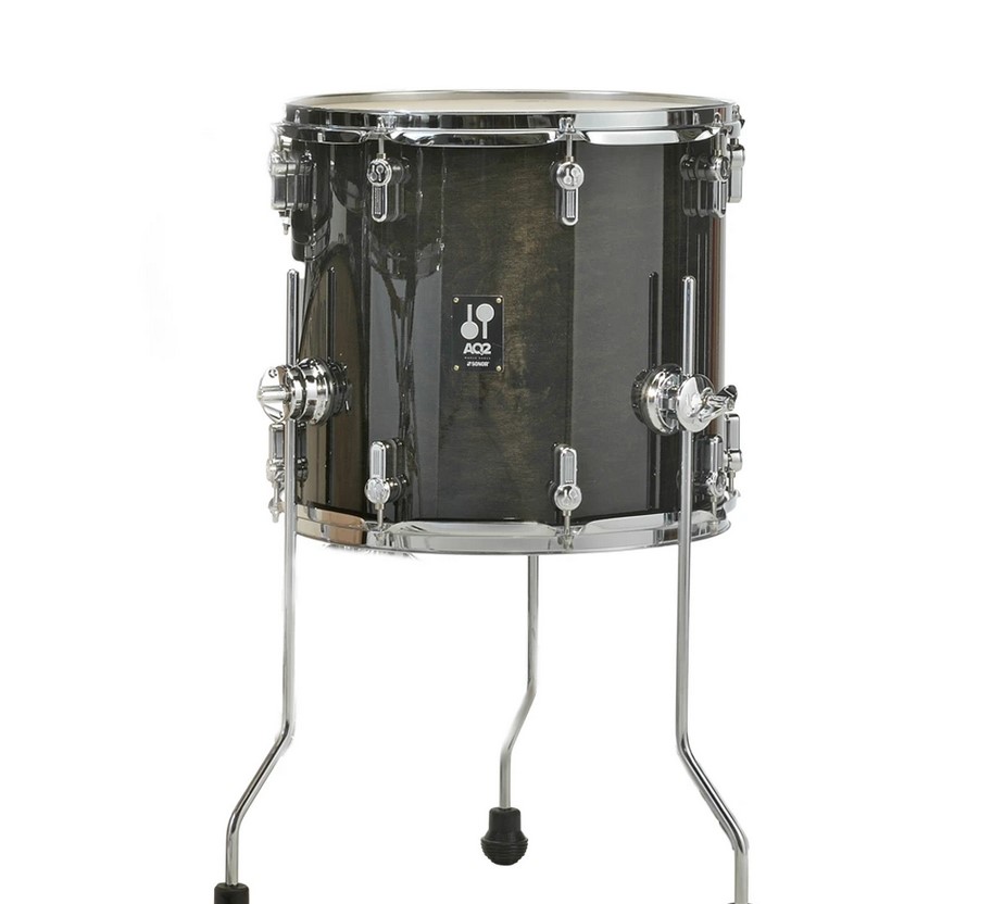 17642064 AQ2 1312 FT TSB Напольный том 13 х 12", Sonor