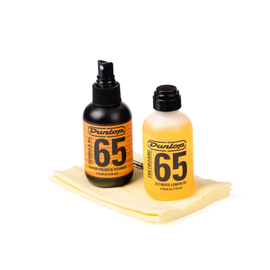 6503 Formula 65 Набор средств для ухода за гитарой, Dunlop
