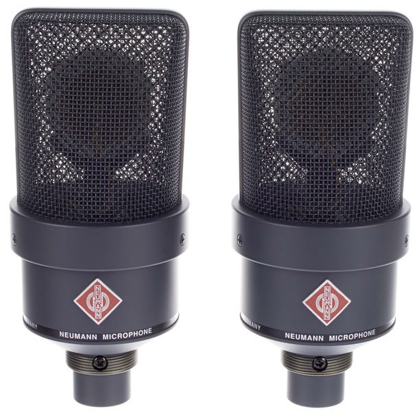 008502 Neumann TLM 103 mt stereo set Микрофон конденсаторный студийный, стереопара, Sennheiser