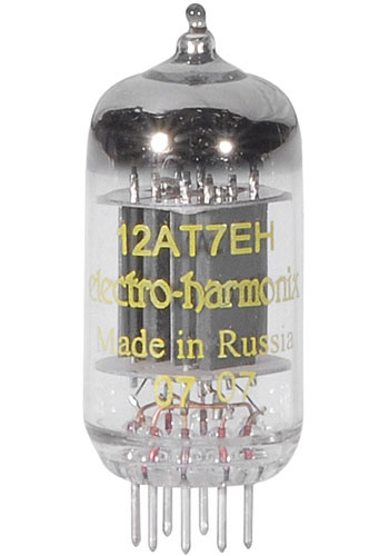 12AT7EH Лампа вакуумная, Electro-Harmonix
