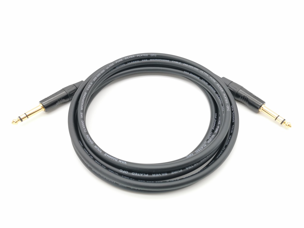 G82-JB-JB-0300-0 Кабель балансный JB-JB, 3м, ZZcable