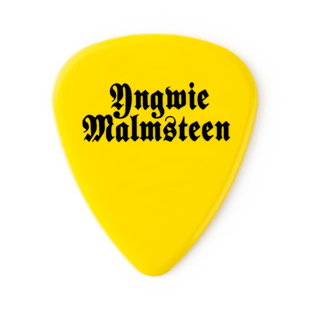 YJMR03YL Yngwie Malmsteen Медиаторы 24 шт, Dunlop