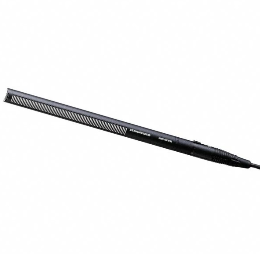001511 MKH 416-P48U3 Микрофон конденсаторный "пушка", Sennheiser