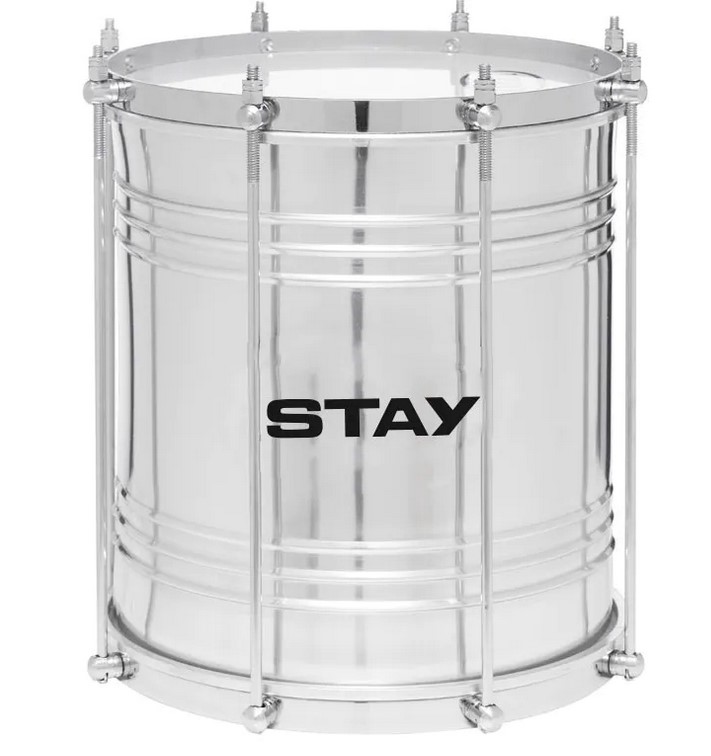 245-STAY 5513ST Repinique Барабан 10"x30см, Stay