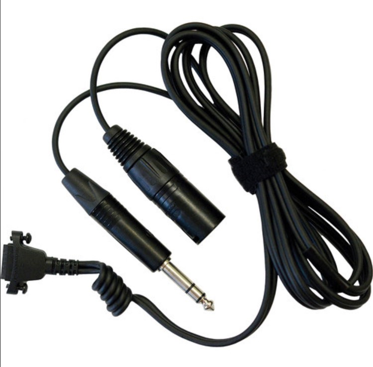 505782 Cable II-X3K1 Кабель для гарнитуры, XLR3/6,3мм, Sennheiser
