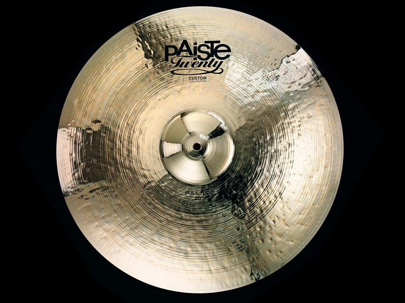 0005151622 Twenty Custom Full Ride Тарелка 22”, Paiste