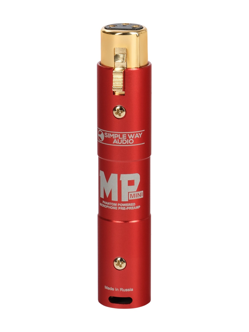 MP-Mini Микрофонный предусилитель, Simpleway Audio