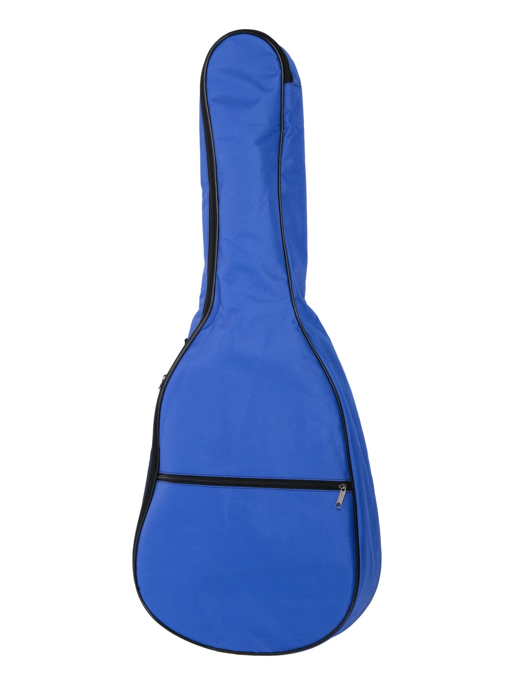 MZ-ChGC-3/4blue Чехол для классической гитары размером 3/4, синий, MEZZO