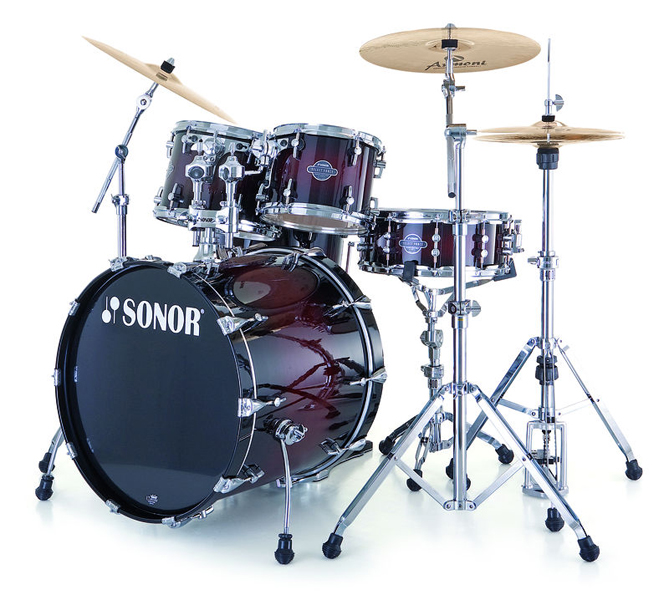 17220636 SEF 11 Jungle Set WM 13008 Select Force Барабанная установка, Sonor