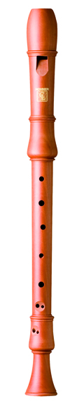 B9594 Classic Блокфлейта Фа-альт, материал - клен, 3 части, барочная система, Hohner