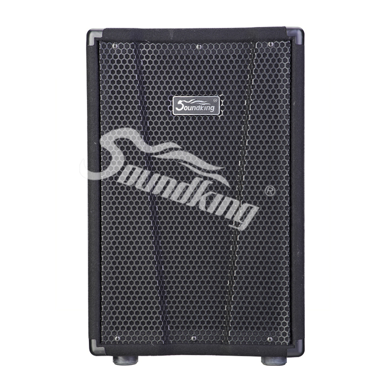 KJ15 Пассивная акустическая система, 300Вт, Soundking