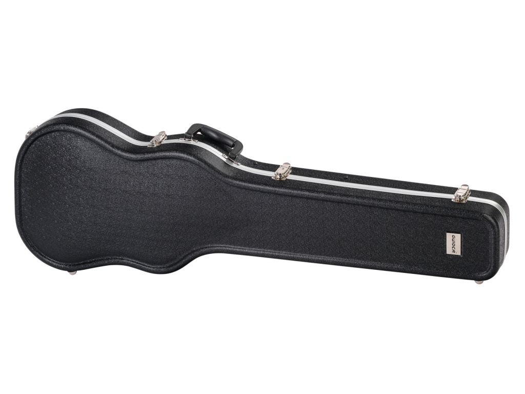 BC-451 Футляр для бас-гитары, пластик АБС, Guider