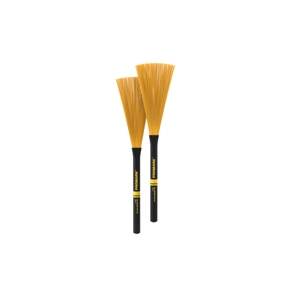 PMNB5B Light Nylon Барабанные щетки, нейлон, ProMark