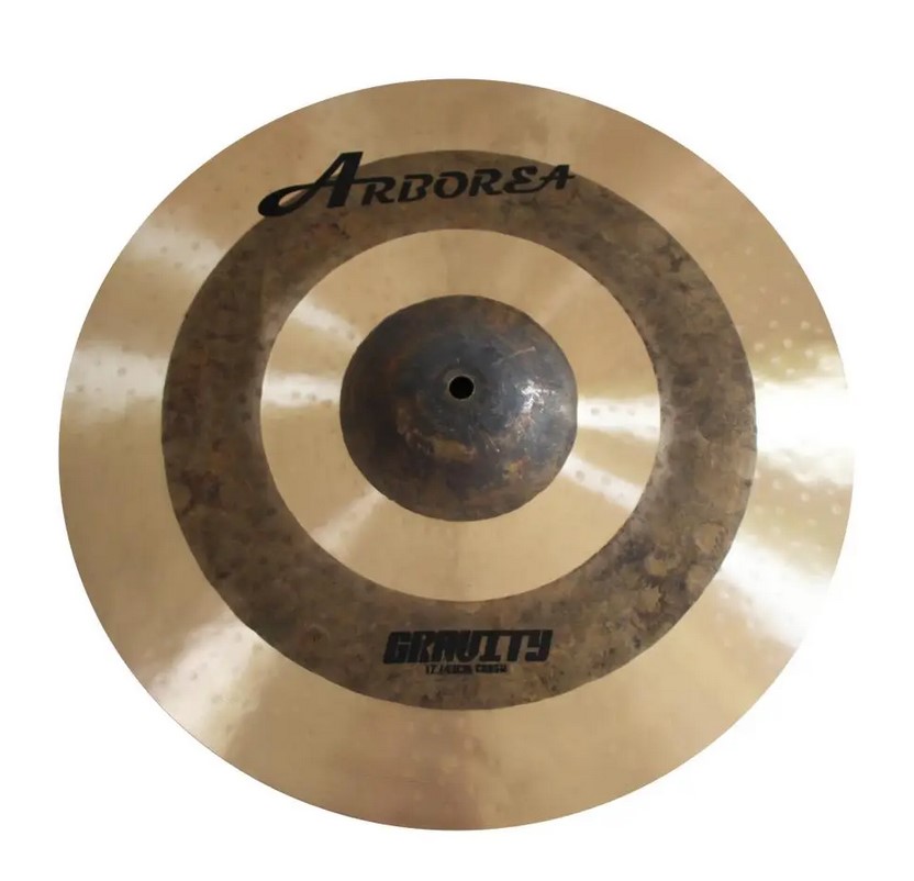 GR16CR Gravity Series Crash Тарелка 16", Arborea