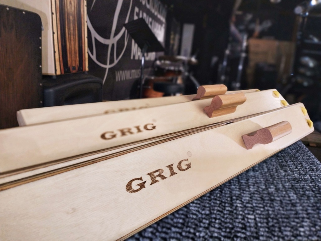F-2-1 Фруста оркестровая, Grig
