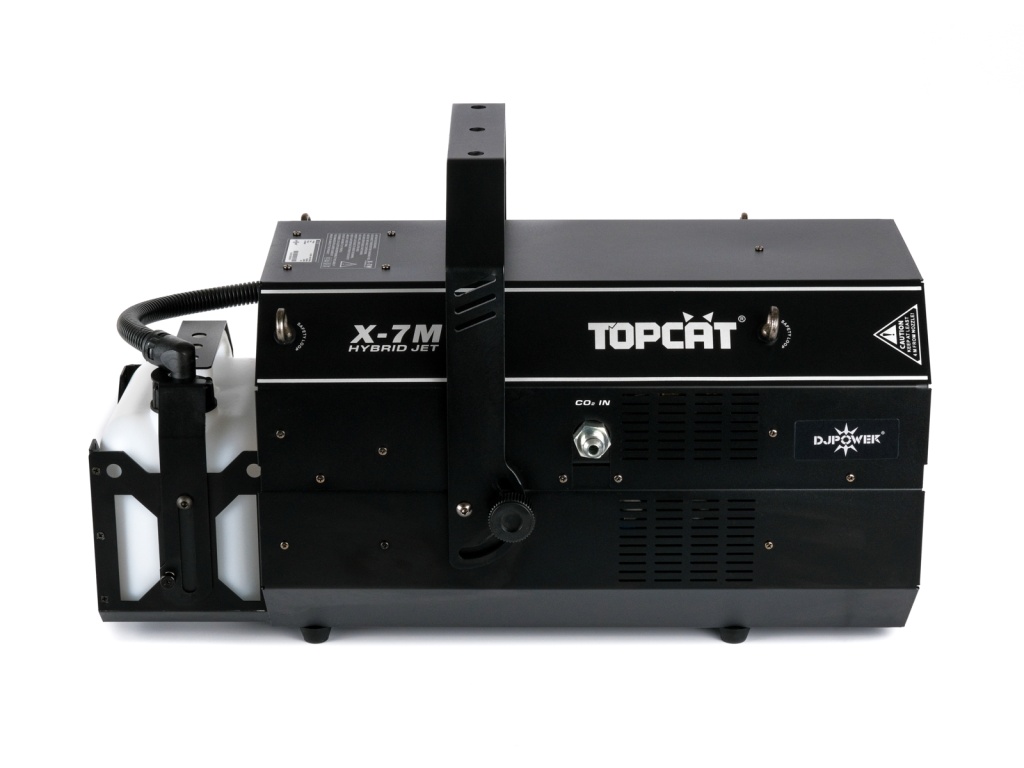 X-7M-DJPower Генератор CO2, DJPower