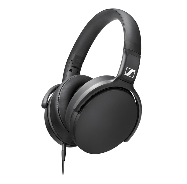 508598 HD 400S Наушники, закрытые, складные, Sennheiser