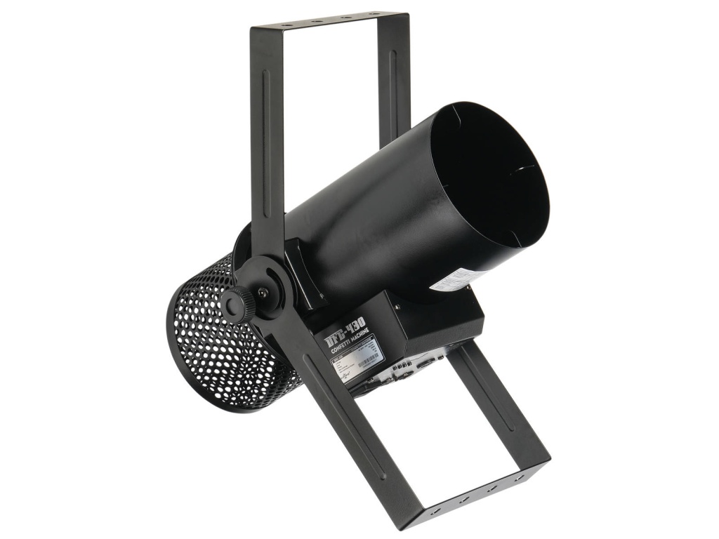 DFC-430 Конфетти-машина, 1500Вт, DJPower