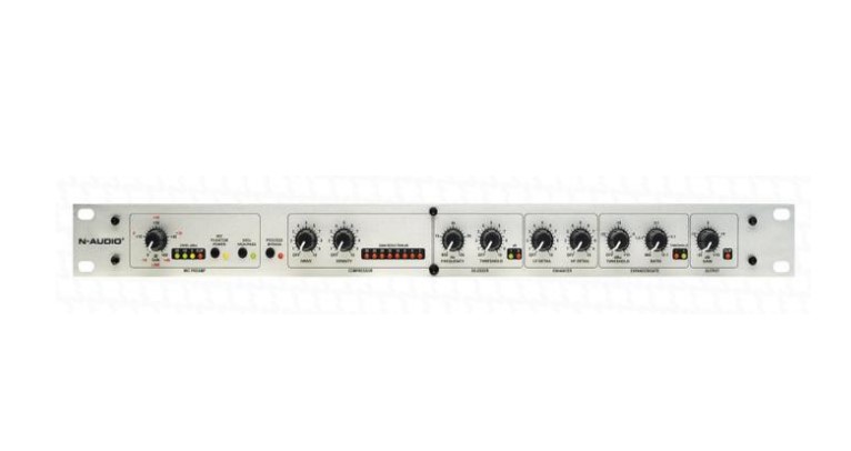 MPA286S Предусилитель, N-Audio