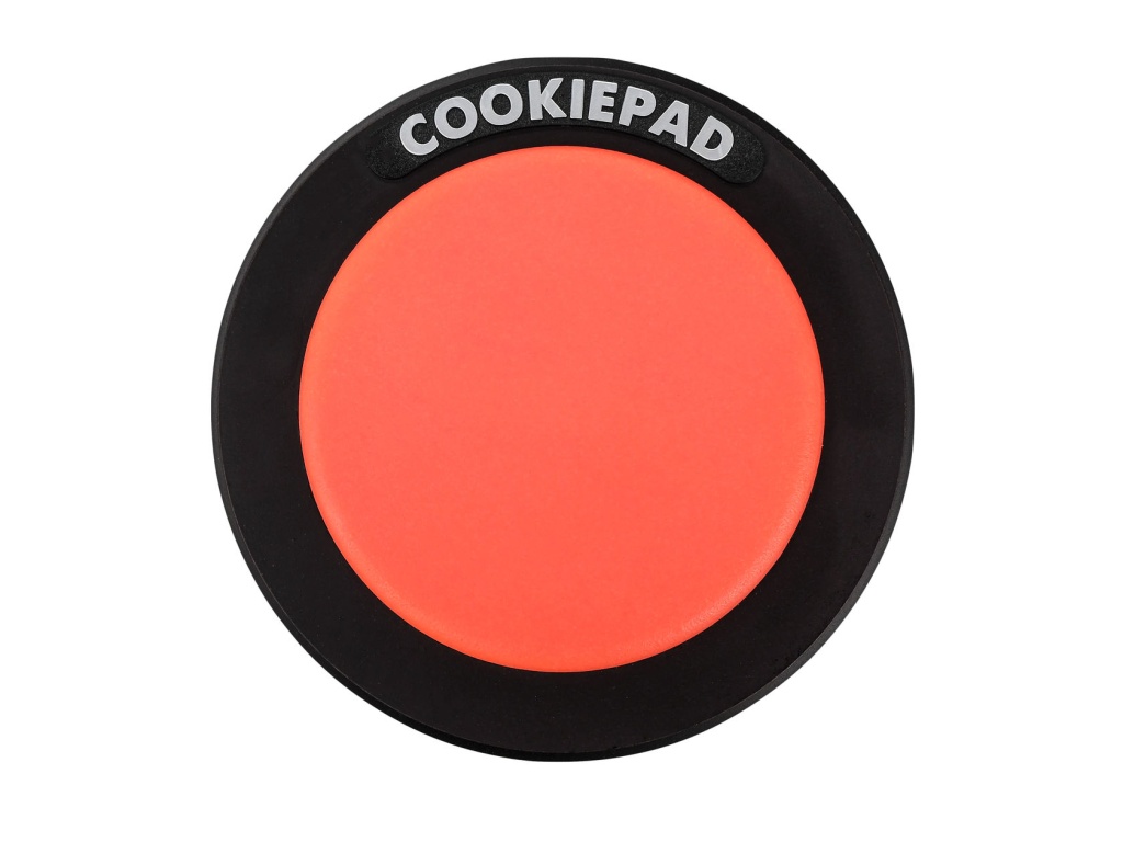 COOKIEPAD-6S  Тренировочный пэд 6", бесшумный, жесткий. Cookiepad