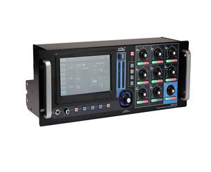 DB20P Микшерный пульт, цифровой, 20 каналов, установка в рэк, Soundking