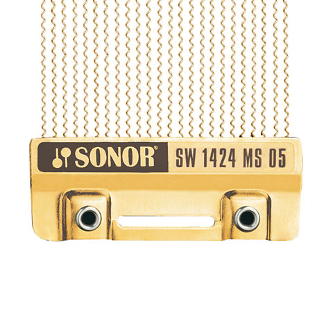 74712559 SW 1424 MS 05 Подструнник малого барабана 14'', 24 пружины, Sonor