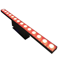 Bar014-2 Ledbar Линейный светодиодный прожектор, 14х3Вт, RGBW, Bi Ray