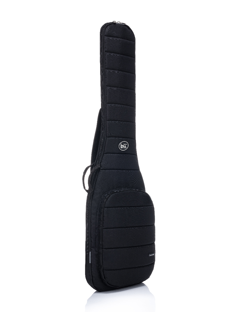BM1174 Bass Casual Plus Чехол для бас-гитары, черный, BAG&music