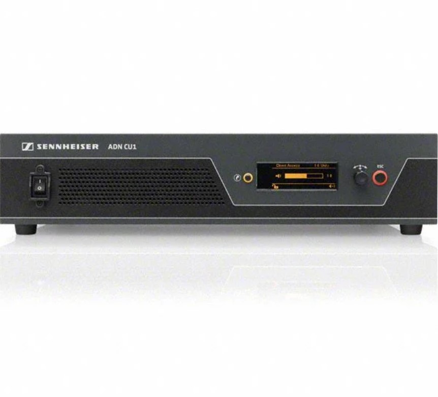 505553 ADN CU1-EU Центральный блок конференц-системы, Sennheiser