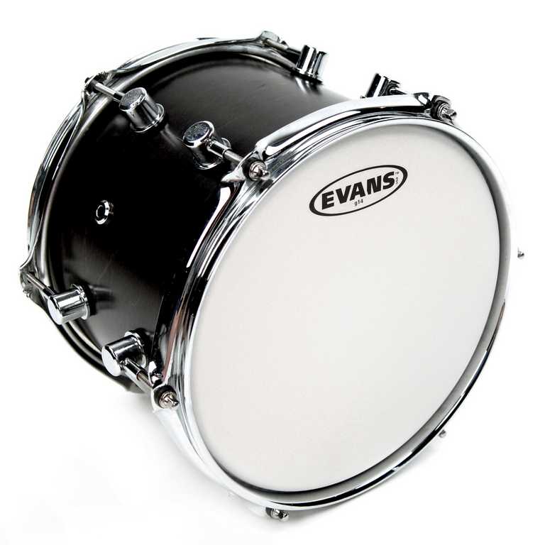 B12G14 G14 Coated Пластик для малого и том барабанов 12'', с покрытием, Evans