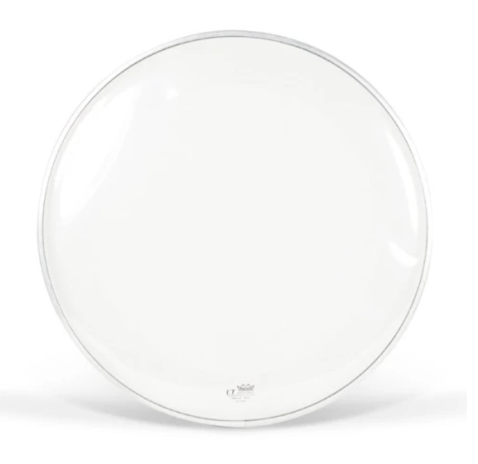 UT-1322-P3 Powerstroke 3 Clear Пластик для бас-барабана 22", Remo