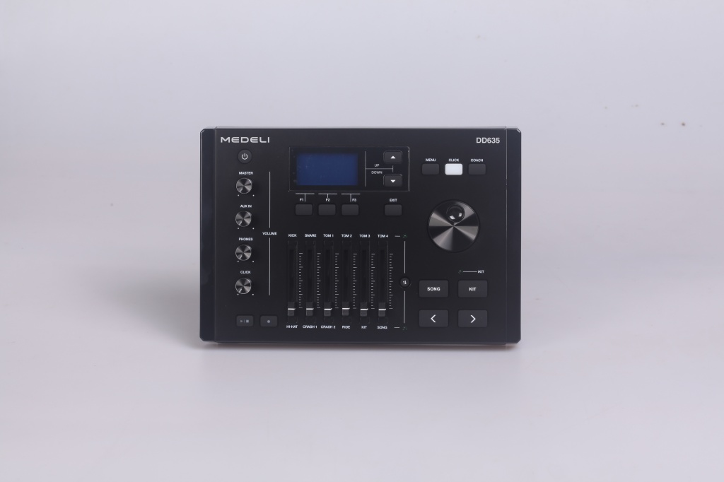 DD635-Module Модуль для цифровой ударной установки, Medeli