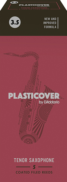 RRP05TSX350 Plasticover Трости для саксофона тенор, размер 3.5, 5шт, Rico