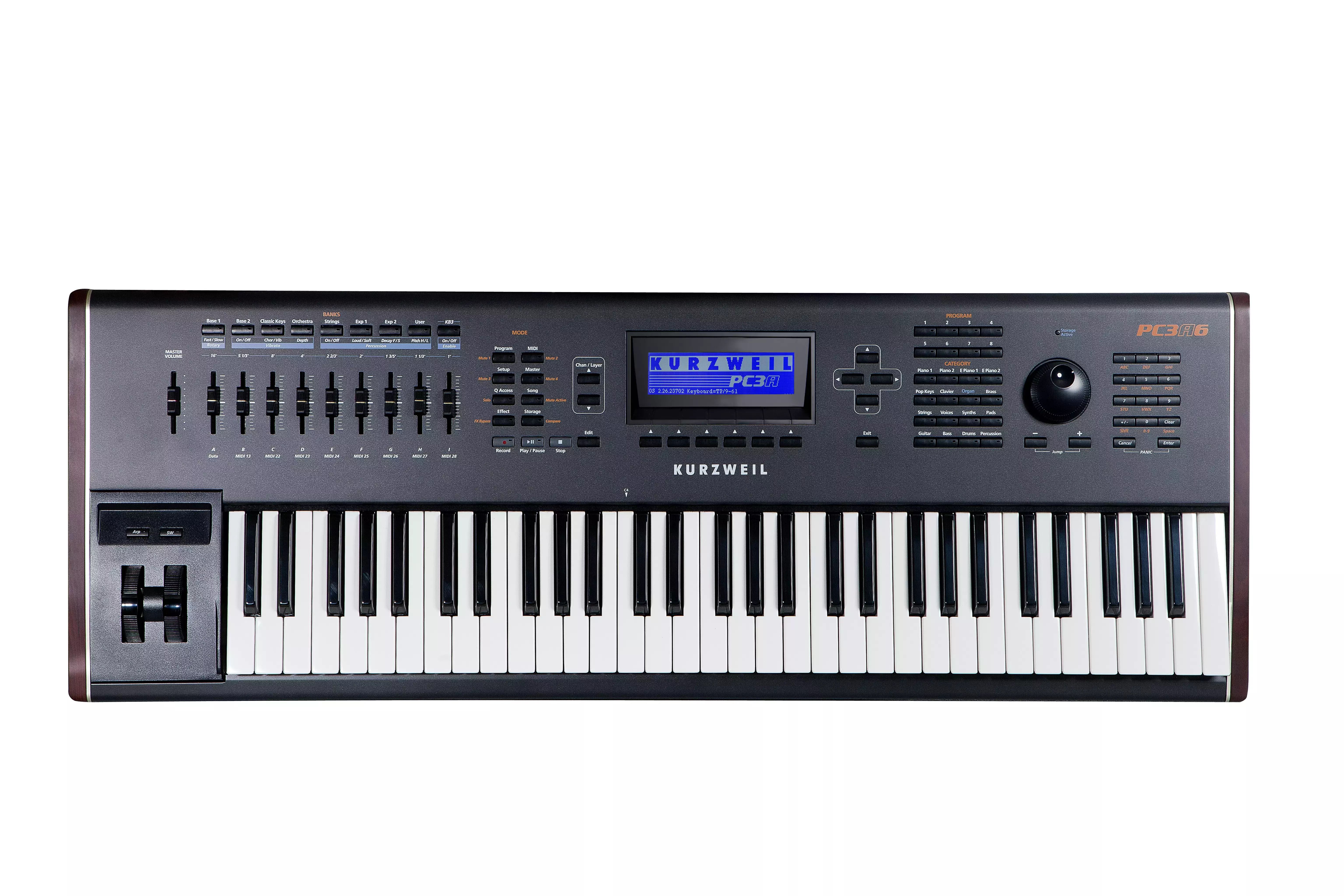 Синтезатор 61 клавиша. Синтезатор Roland Juno-ds61. Синтезатор Roland XPS-30. Синтезатор Kurzweil. Синтезатор Korg pa4x oriental 76.