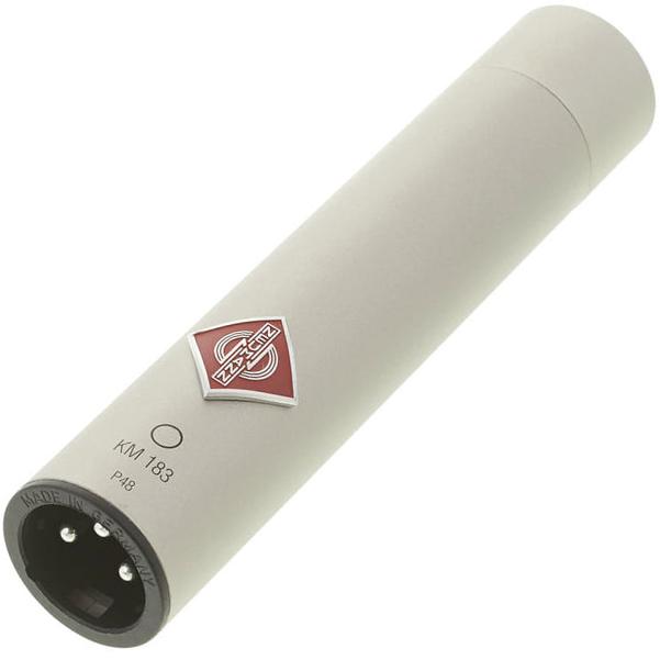 008437 Neumann KM 183 Микрофон конденсаторный, никель, Sennheiser