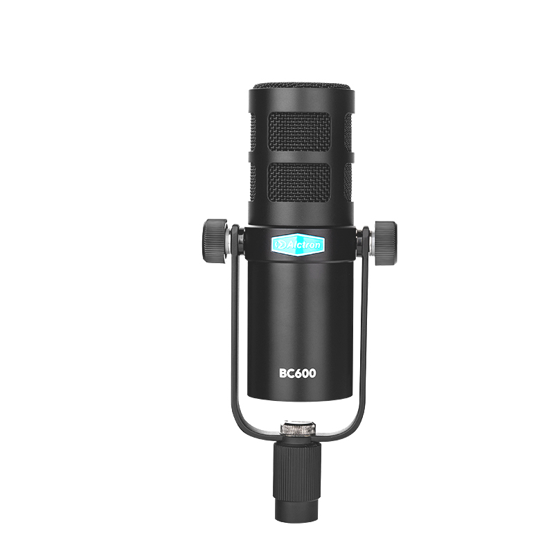 BC600-Alctron Микрофон динамический, студийный, Alctron