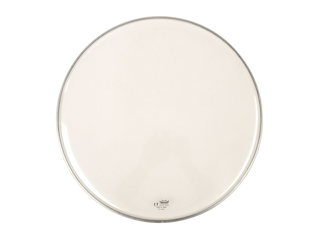 UT-0318-BA Ambassador Clear Пластик для том барабана 18", Remo