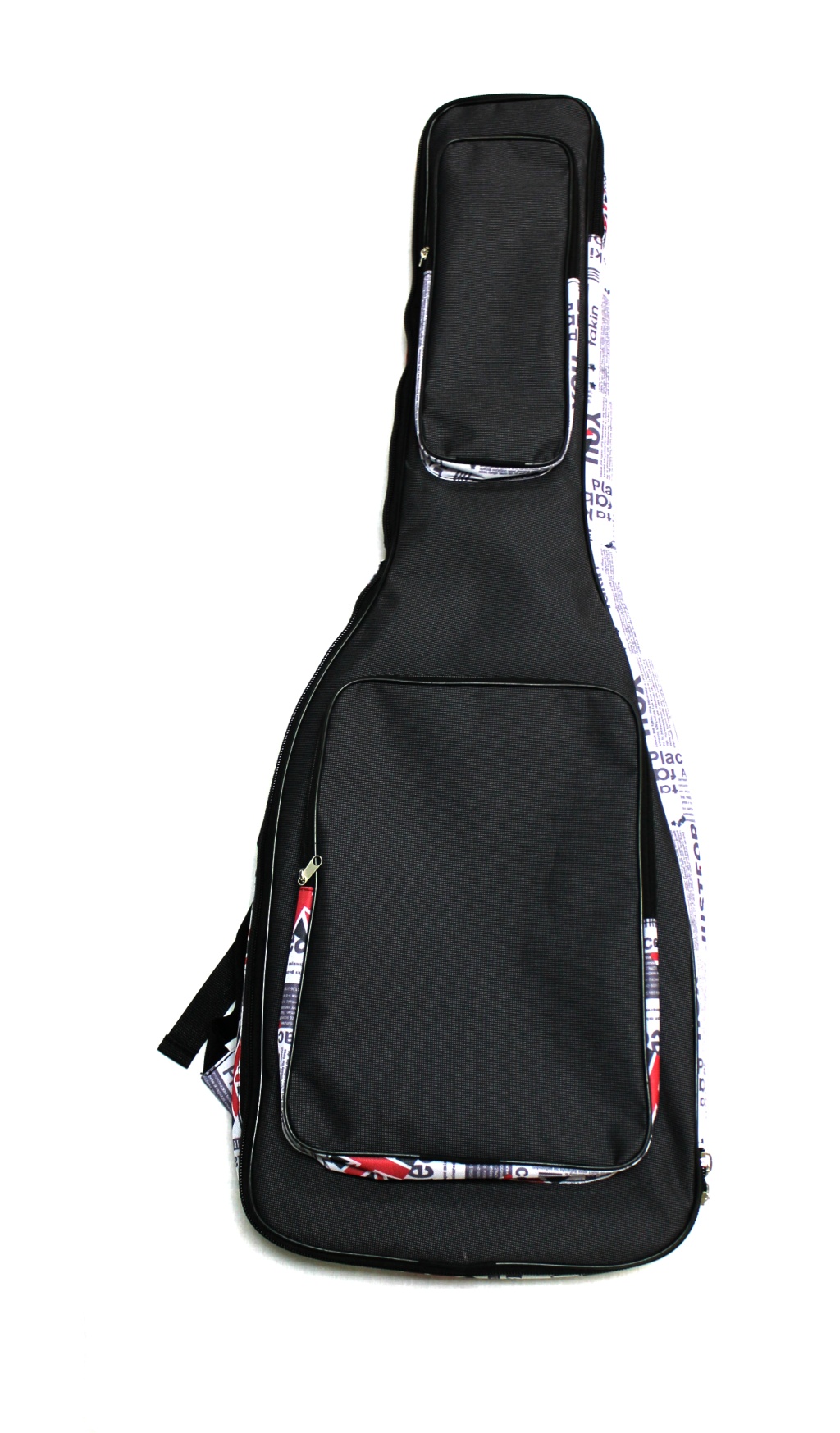 MZ-ChGE-3grey/n Чехол для электрогитары, MEZZO